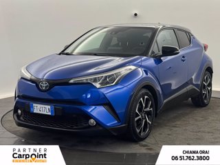 TOYOTA C-hr 1.8h trend 2wd e-cvt 0