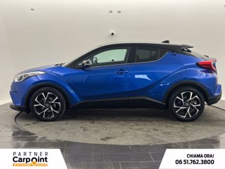 TOYOTA C-hr 1.8h trend 2wd e-cvt 2