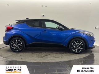 TOYOTA C-hr 1.8h trend 2wd e-cvt 4