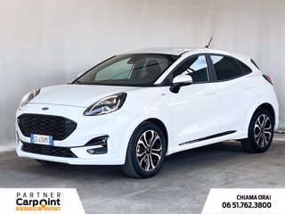 FORD Puma 1.0 ecoboost h st-line s&s 125cv 0