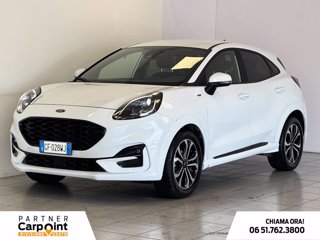 FORD Puma 1.0 ecoboost h st-line s&s 125cv 0