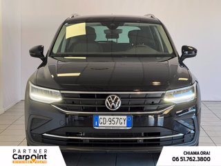 VOLKSWAGEN Tiguan 1.5 tsi life 130cv 1