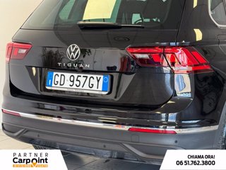 VOLKSWAGEN Tiguan 1.5 tsi life 130cv 16