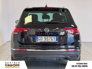 VOLKSWAGEN Tiguan 1.5 tsi life 130cv 3