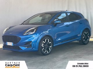 FORD Puma 1.0 ecoboost h st-line x s&s 125cv 0