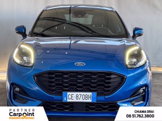 FORD Puma 1.0 ecoboost h st-line x s&s 125cv 1