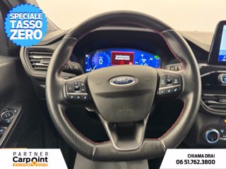 FORD Kuga 2.5 phev st-line x 2wd 225cv cvt 18