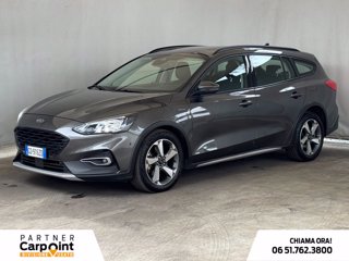 FORD Focus active sw 1.5 ecoblue co-pilot s&s 120cv auto my20.75 0