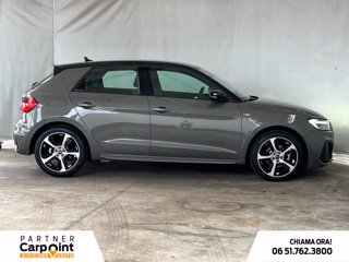 AUDI A1 sportback 30 1.0 tfsi 110cv 4