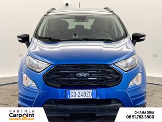 FORD Ecosport 1.0 ecoboost st-line s&s 125cv my20.25 1