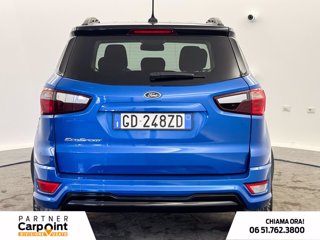 FORD Ecosport 1.0 ecoboost st-line s&s 125cv my20.25 3