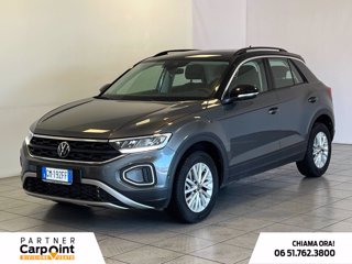 VOLKSWAGEN T-roc 2.0 tdi life 150cv dsg 0