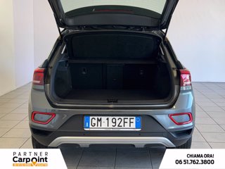 VOLKSWAGEN T-roc 2.0 tdi life 150cv dsg 10