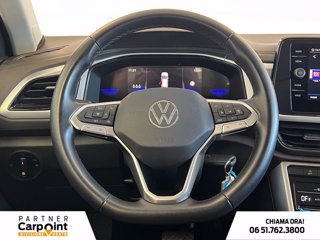 VOLKSWAGEN T-roc 2.0 tdi life 150cv dsg 16