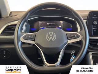 VOLKSWAGEN T-roc 2.0 tdi life 150cv dsg 17