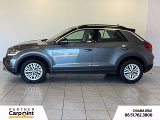 VOLKSWAGEN T-roc 2.0 tdi life 150cv dsg 2