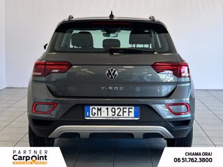 VOLKSWAGEN T-roc 2.0 tdi life 150cv dsg 3