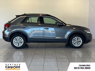 VOLKSWAGEN T-roc 2.0 tdi life 150cv dsg 4