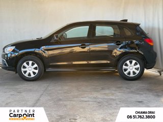 MITSUBISHI Asx 1.6 instyle navi bi-fuel gpl 2wd my18 GPL 2