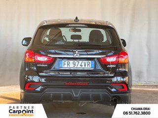 MITSUBISHI Asx 1.6 instyle navi bi-fuel gpl 2wd my18 GPL 3