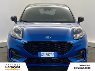 FORD Puma 1.0 ecoboost h st-line x s&s 125cv 1