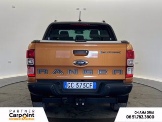 FORD Ranger 2.0 tdci double cab wildtrak 170cv auto 3