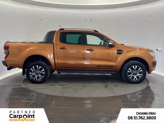 FORD Ranger 2.0 tdci double cab wildtrak 170cv auto 4