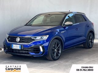 VOLKSWAGEN T-roc 2.0 tsi r 4motion 300cv dsg 0