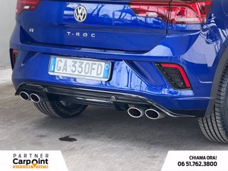 VOLKSWAGEN T-roc 2.0 tsi r 4motion 300cv dsg 15