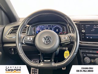 VOLKSWAGEN T-roc 2.0 tsi r 4motion 300cv dsg 16