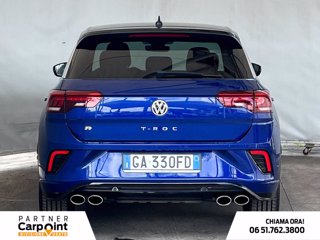 VOLKSWAGEN T-roc 2.0 tsi r 4motion 300cv dsg 3