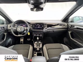 VOLKSWAGEN T-roc 2.0 tsi r 4motion 300cv dsg 8