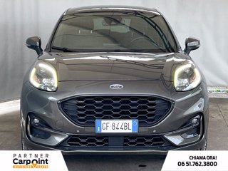 FORD Puma 1.0 ecoboost h st-line x s&s 125cv 1