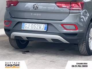 VOLKSWAGEN T-roc 2.0 tdi life 115cv 15