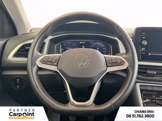 VOLKSWAGEN T-roc 2.0 tdi life 115cv 16