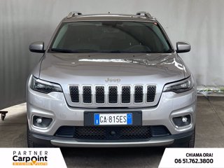 JEEP Cherokee 2.2 mjt limited 4wd active drive i auto 0