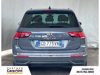 VOLKSWAGEN Tiguan 1.5 tsi life 130cv 3