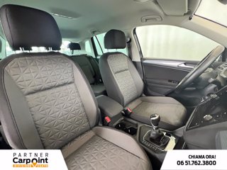 VOLKSWAGEN Tiguan 1.5 tsi life 130cv 6