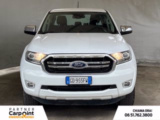 FORD Ranger 2.0 tdci double cab xlt 170cv 1