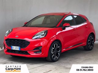 FORD Puma 1.0 ecoboost h st-line x s&s 125cv 0