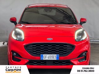 FORD Puma 1.0 ecoboost h st-line x s&s 125cv 1