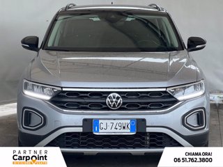 VOLKSWAGEN T-roc 1.5 tsi life dsg 1