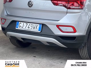 VOLKSWAGEN T-roc 1.5 tsi life dsg 15