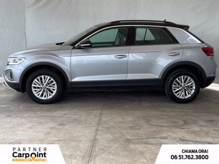 VOLKSWAGEN T-roc 1.5 tsi life dsg 2