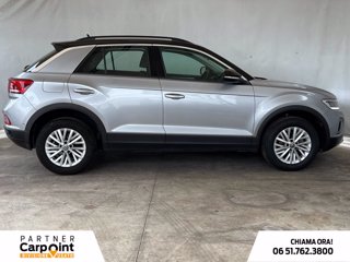 VOLKSWAGEN T-roc 1.5 tsi life dsg 4