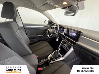 VOLKSWAGEN T-roc 1.5 tsi life dsg 5