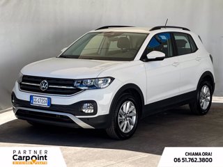 VOLKSWAGEN T-cross 1.0 tsi style 95cv 1