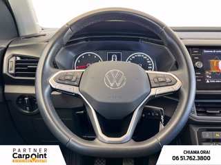 VOLKSWAGEN T-cross 1.0 tsi style 95cv 16