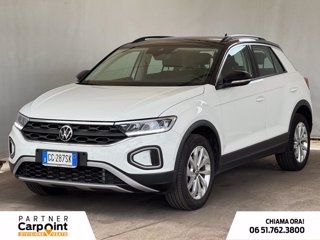 VOLKSWAGEN T-roc 1.0 tsi life 110cv 0