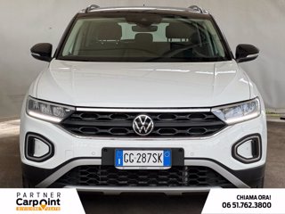 VOLKSWAGEN T-roc 1.0 tsi life 110cv 1